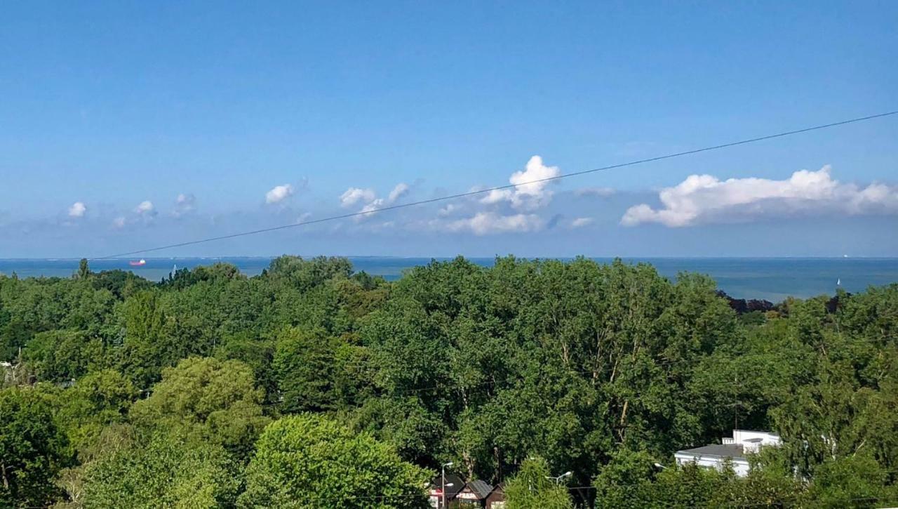 Sopot Apartament Kamienny Potok 외부 사진